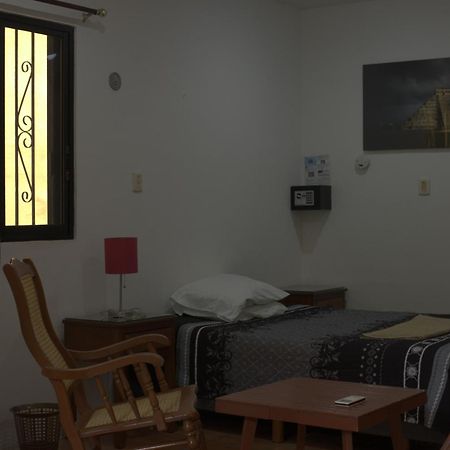 メリダ La Casa Del Chacヴィラ エクステリア 写真