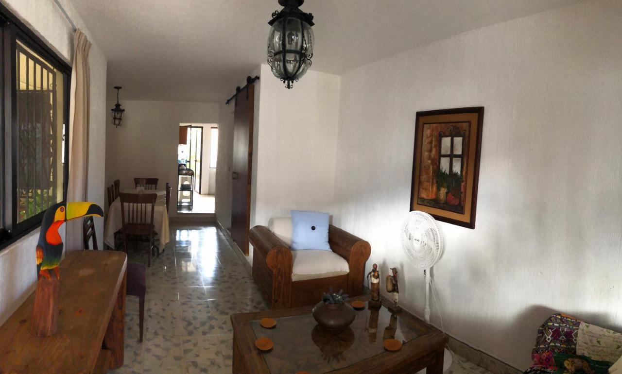 メリダ La Casa Del Chacヴィラ エクステリア 写真