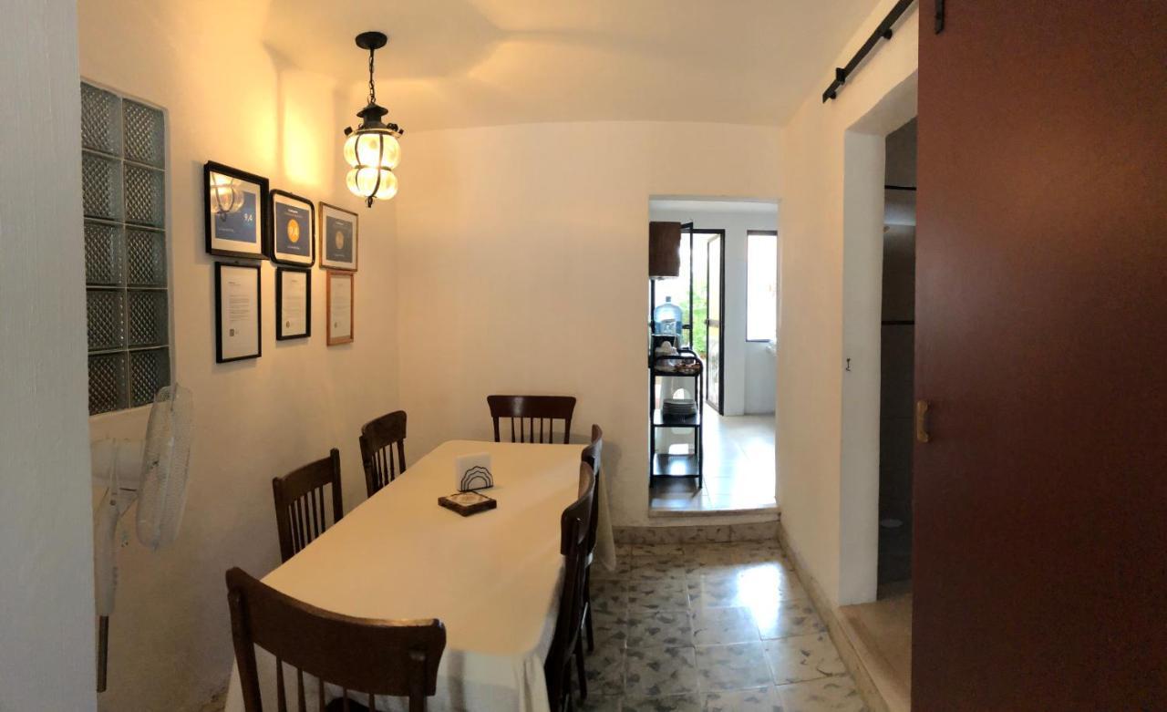 メリダ La Casa Del Chacヴィラ エクステリア 写真