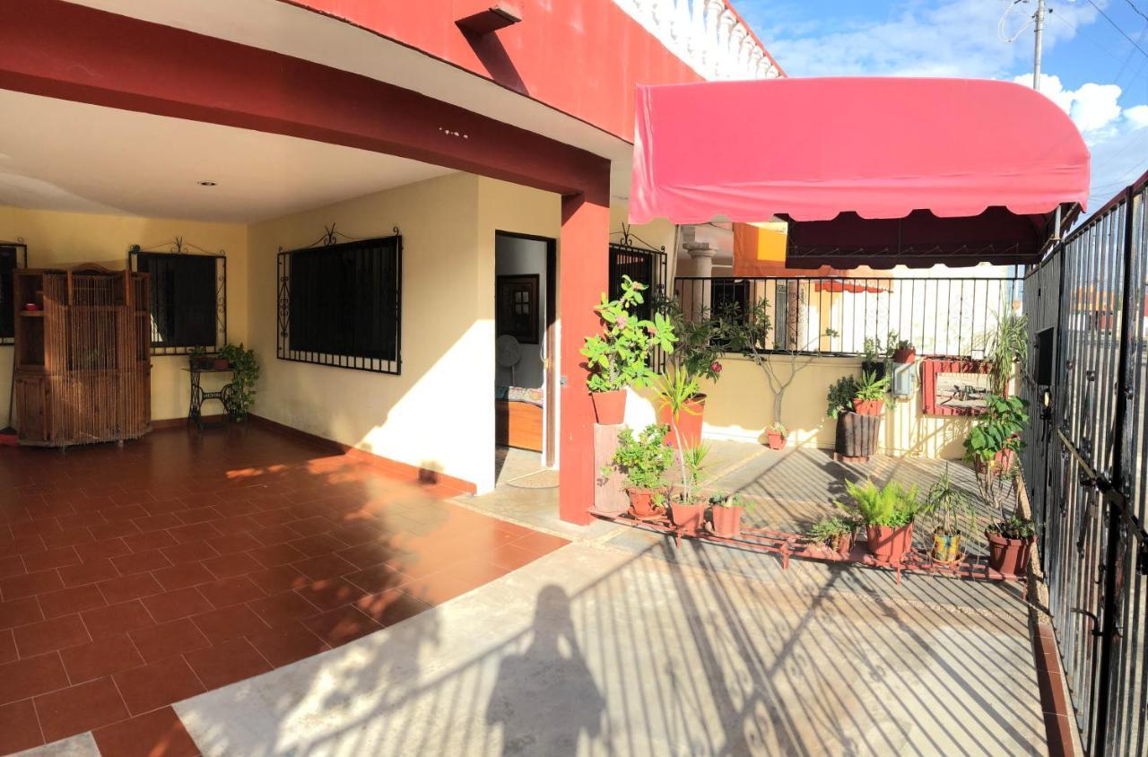 メリダ La Casa Del Chacヴィラ エクステリア 写真