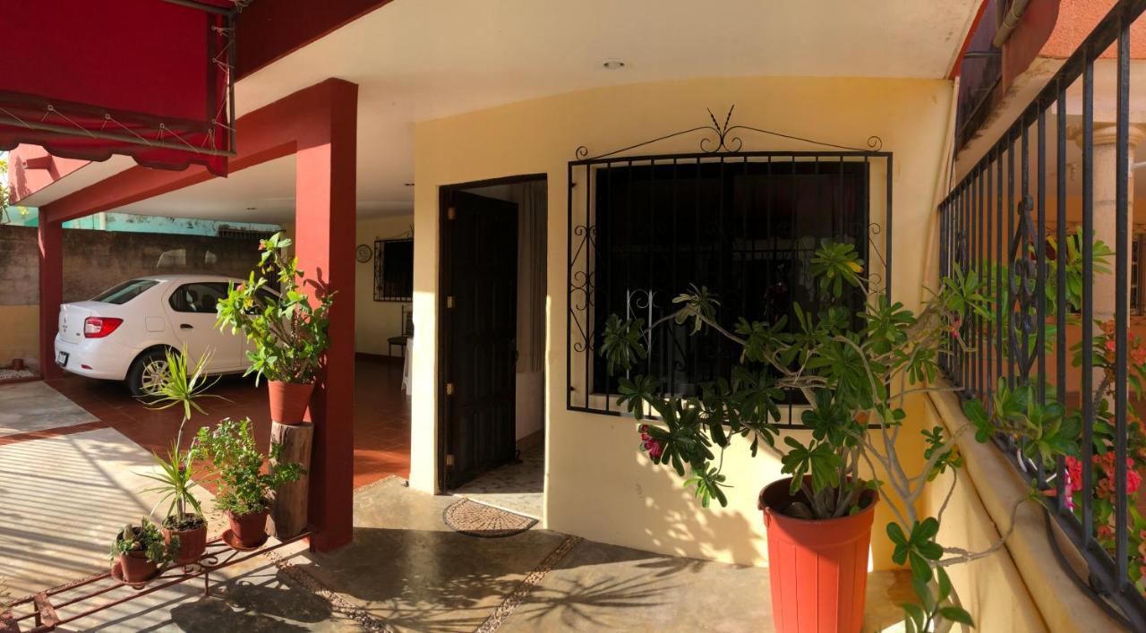 メリダ La Casa Del Chacヴィラ エクステリア 写真