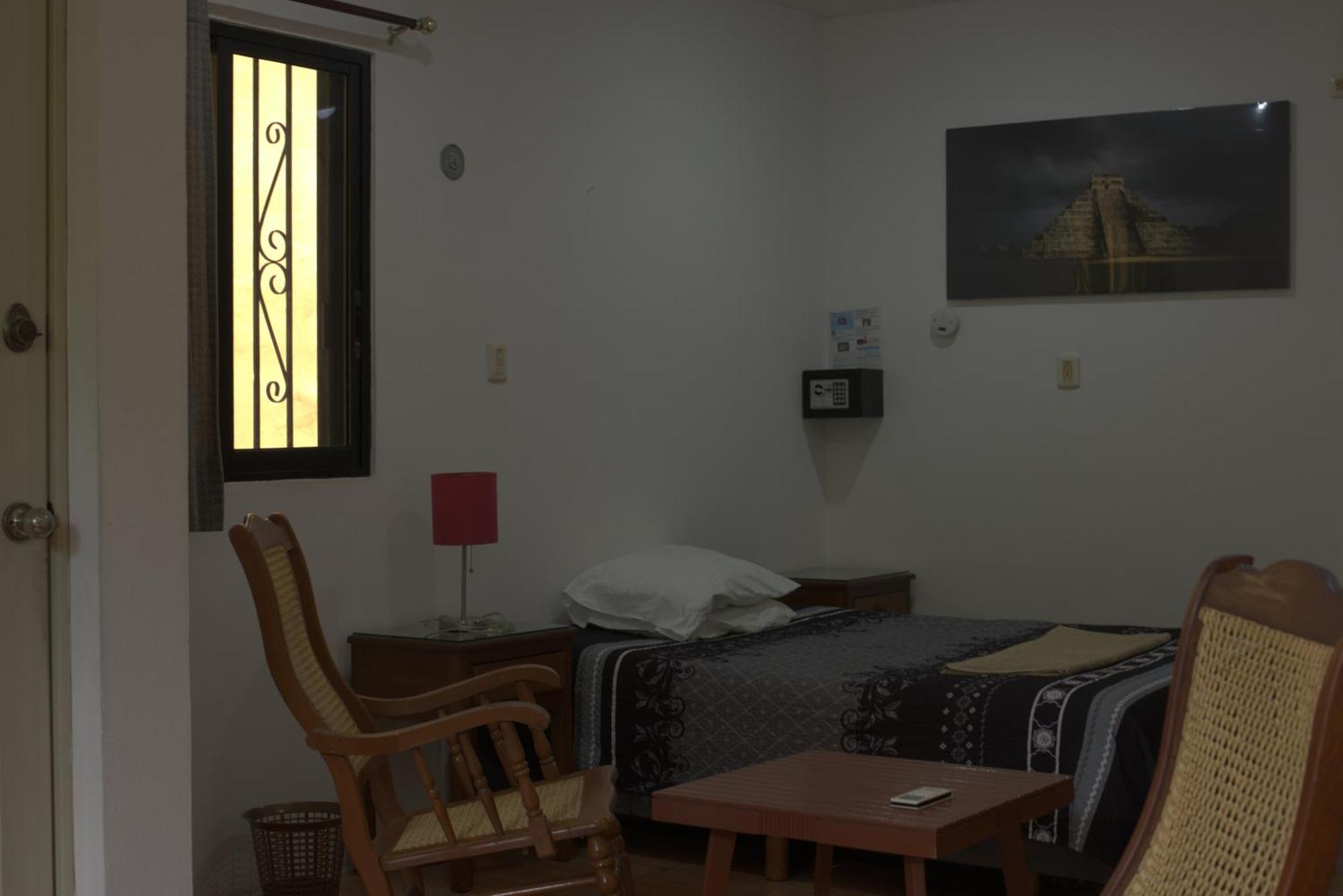 メリダ La Casa Del Chacヴィラ エクステリア 写真