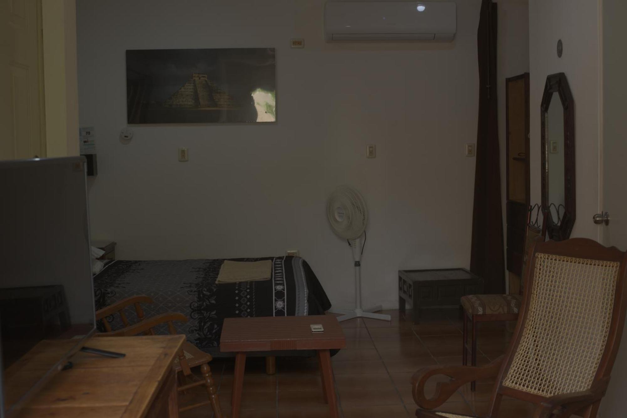 メリダ La Casa Del Chacヴィラ エクステリア 写真