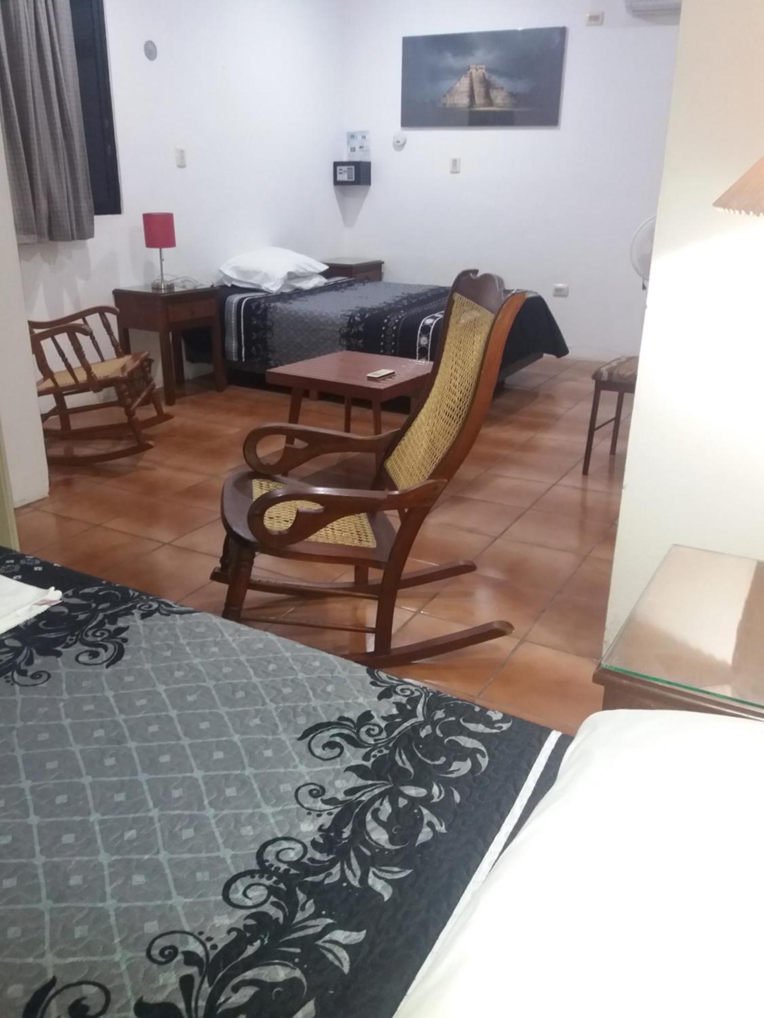 メリダ La Casa Del Chacヴィラ エクステリア 写真